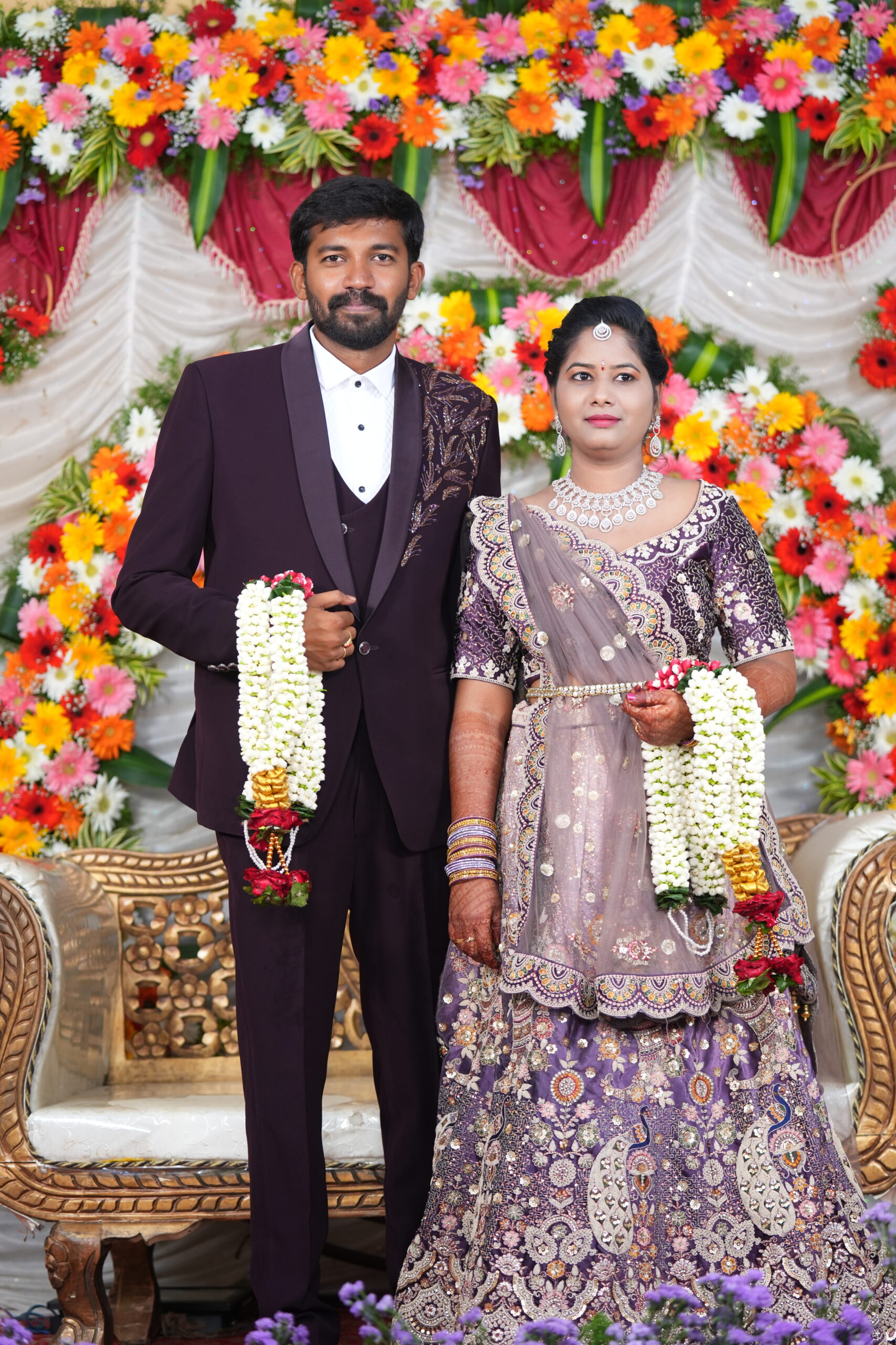 Deepa & Rajesh