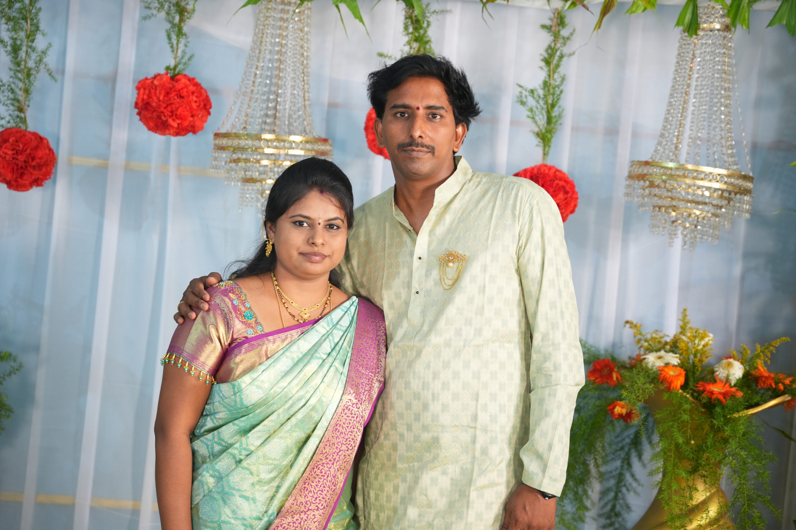 Kavya & Sanjay
